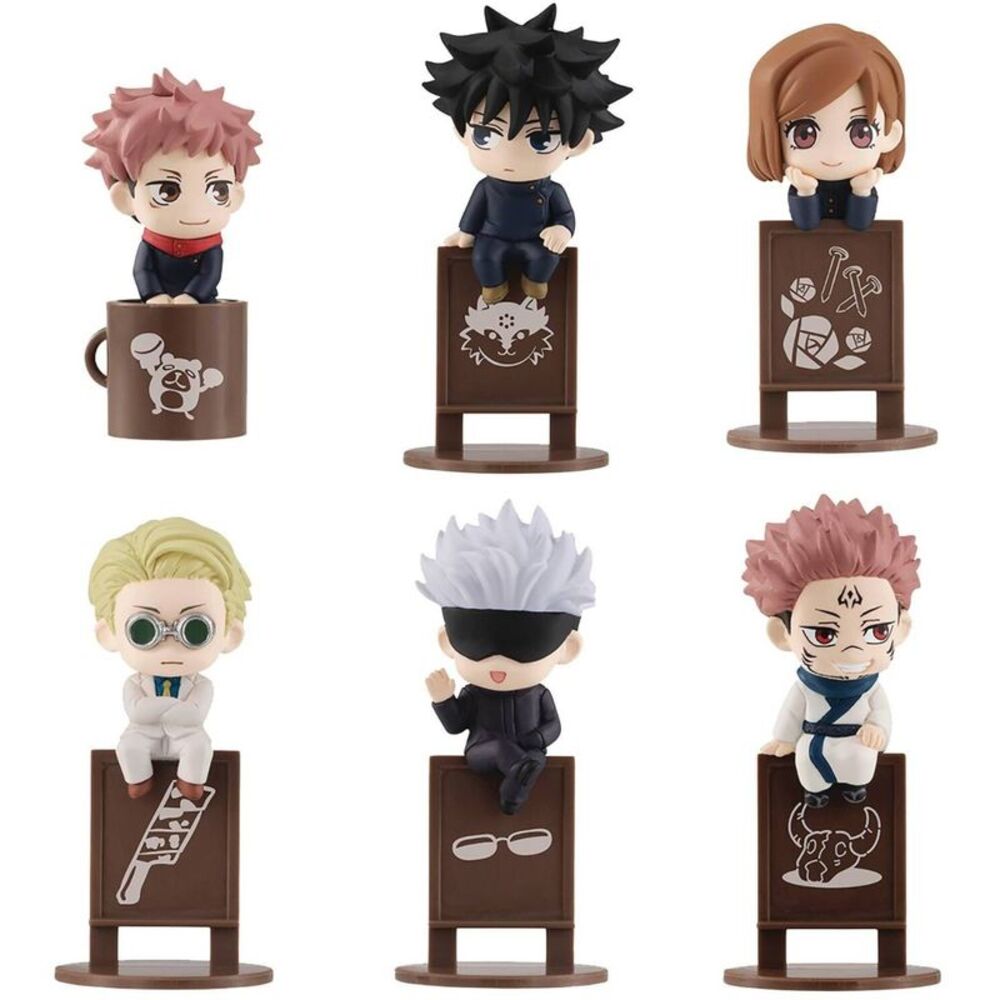 MegaHouse - Jujutsu Kaisen - Megahouse Ochatomo (Set) COLLECTIBLES